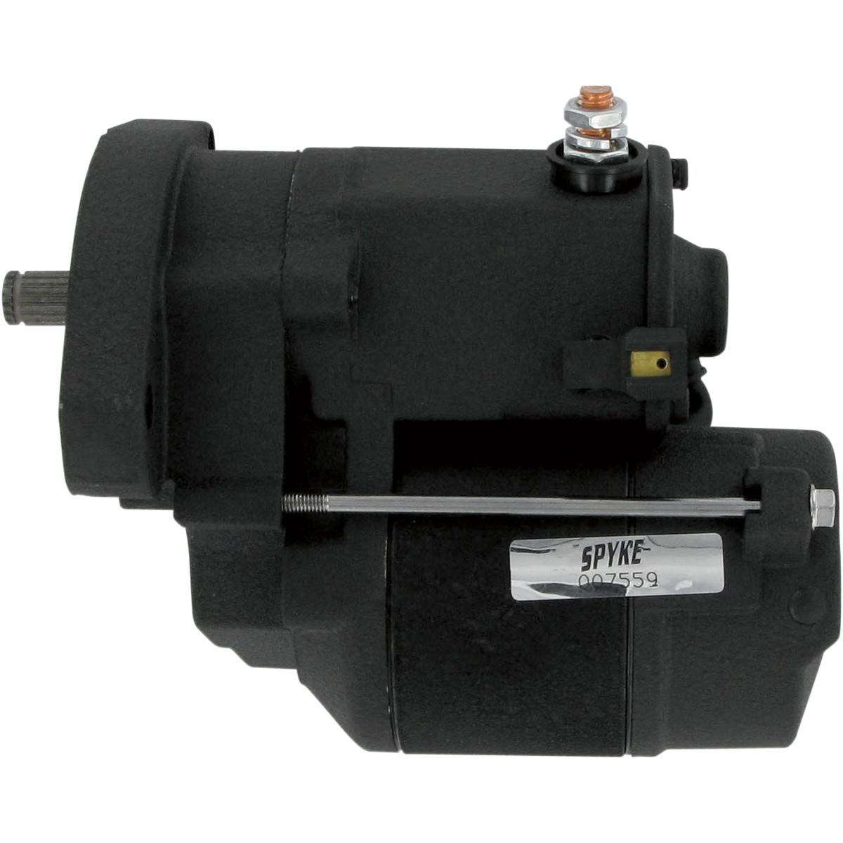Spyke #404410 - Supertorque - Starter - Black