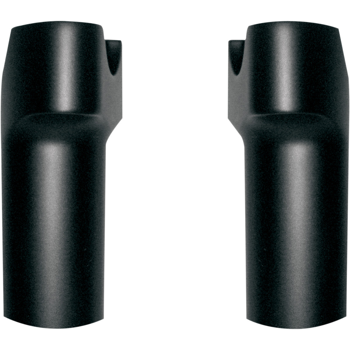 Wild 1 #WO529B - Chubby® Billet Risers - 3-1/2" - Black