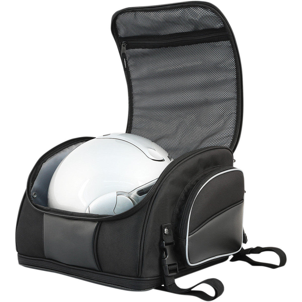 Nelson Rigg #NR-215 - Weekender Backrest Rack Bag