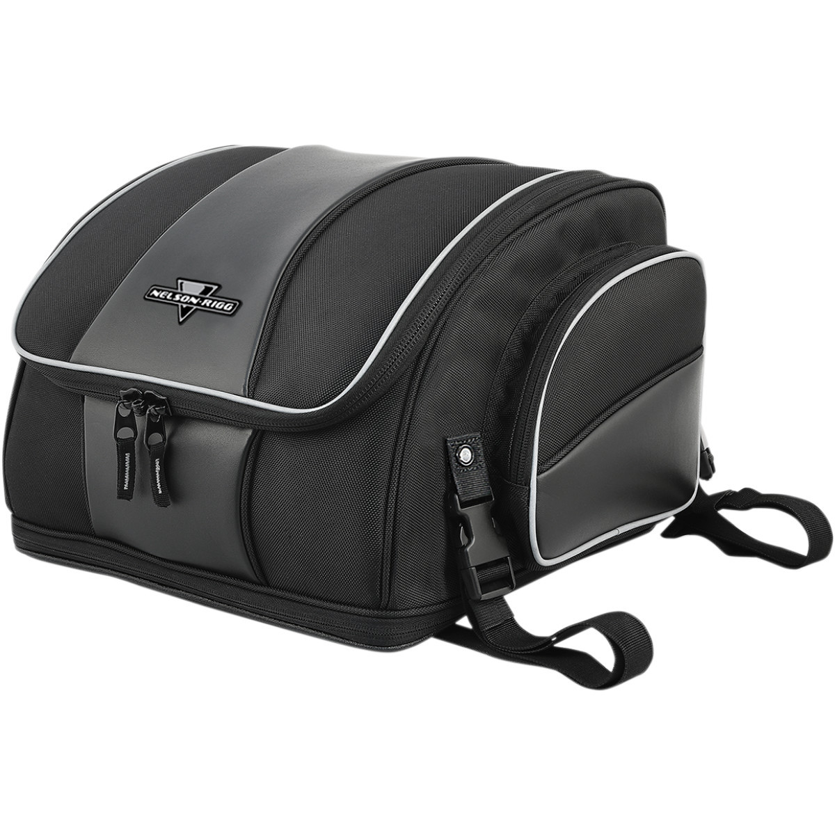 Nelson Rigg #NR-215 - Weekender Backrest Rack Bag