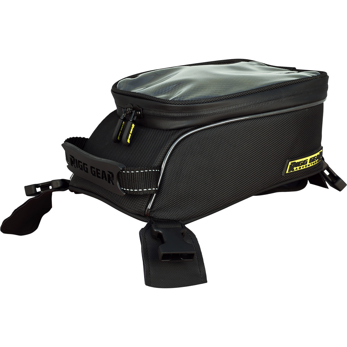 Nelson Rigg #RG-1040 - Trails End Lite Adventure Motorcycle Tank Bag