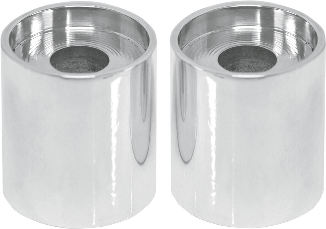 Riser Extensions - 1-1/2" - Chrome