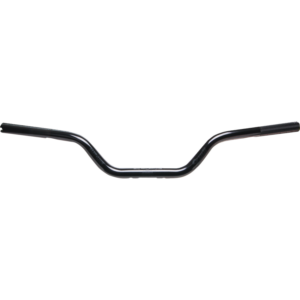 ODI #H691CHB - V-Twin MOTO Handlebar - 1-1/8" - Hart-Luck - Black