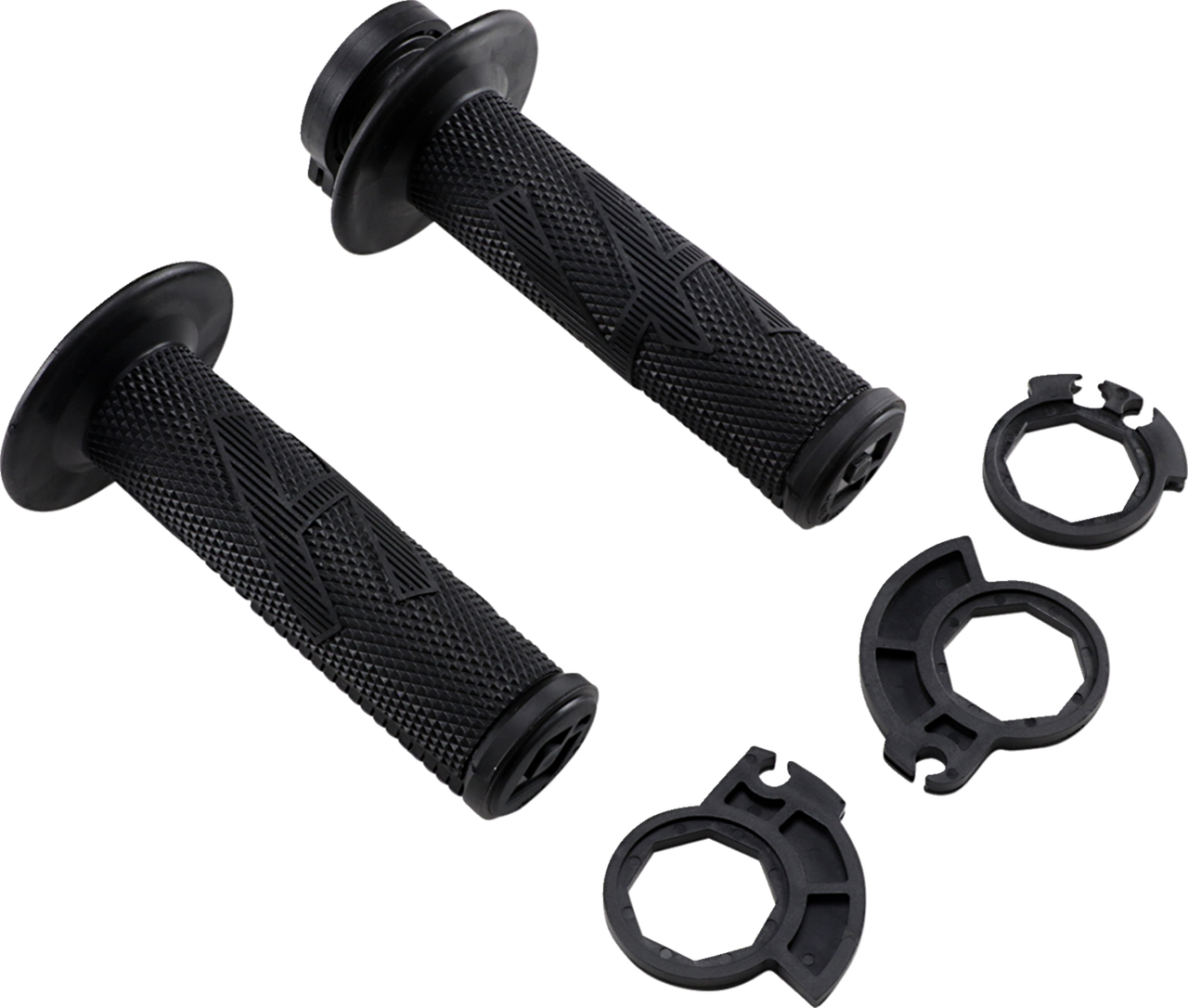 ODI #H36EPBB  - Grip - Emig - Pro - V2 - Blackout