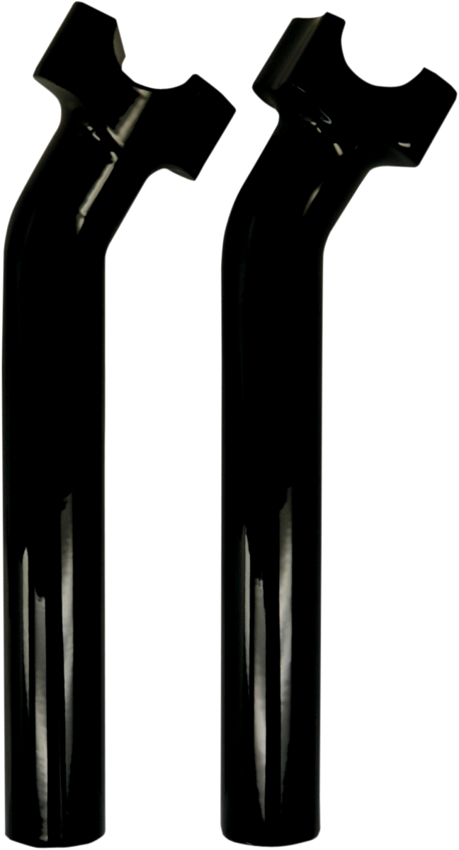 Risers - Buffalo - 9-1/2" - Black