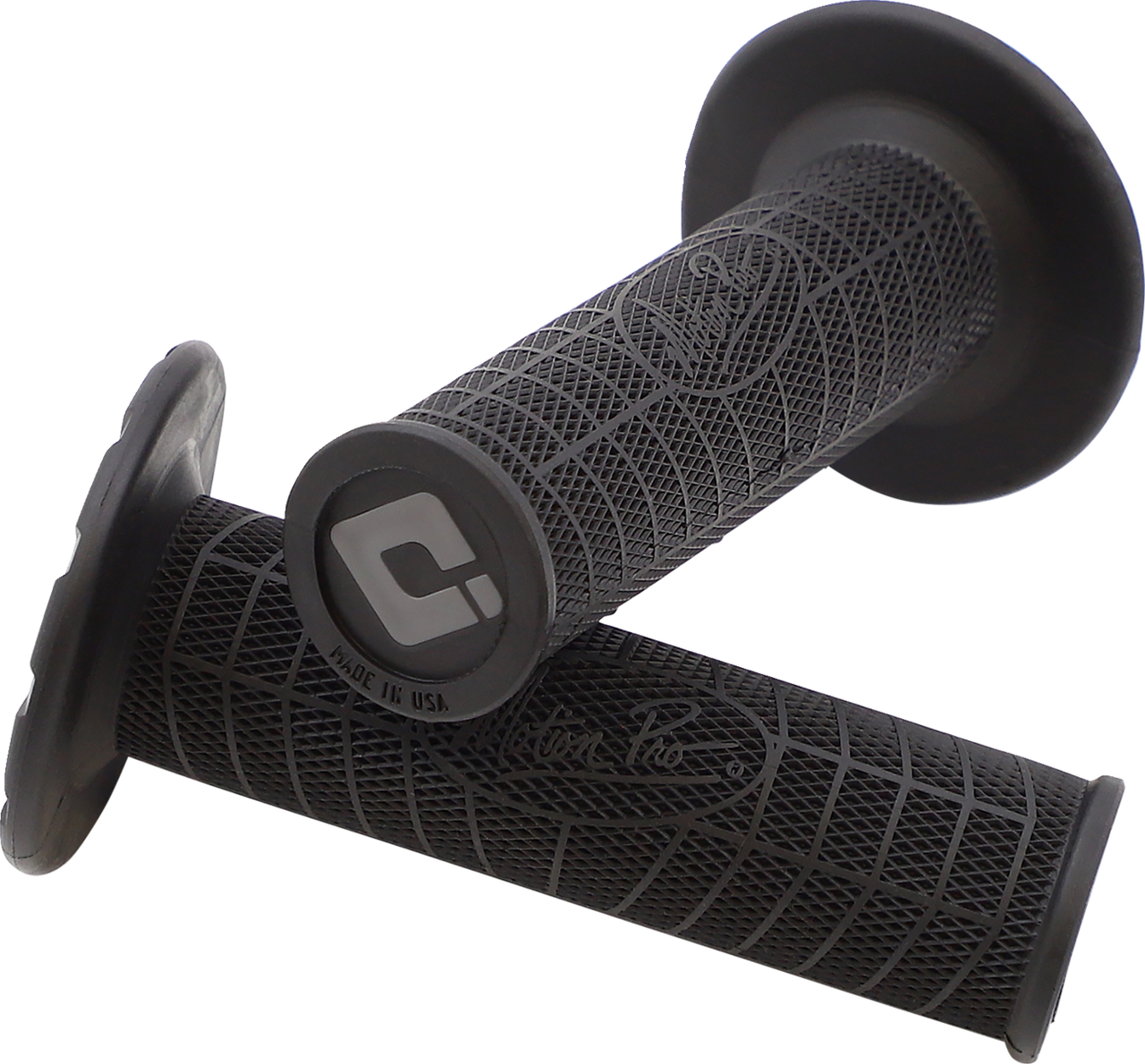 ODI #B01MPB  - Grip - DirtControl II - Black