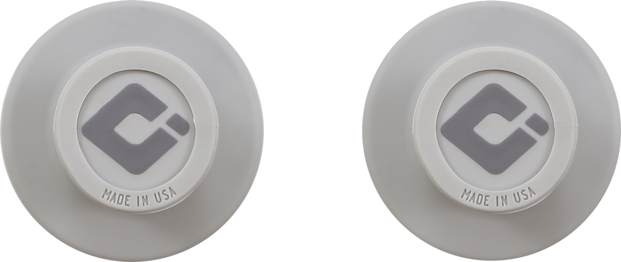 ODI #B01MPG  - Grip - DirtControl II - Gray