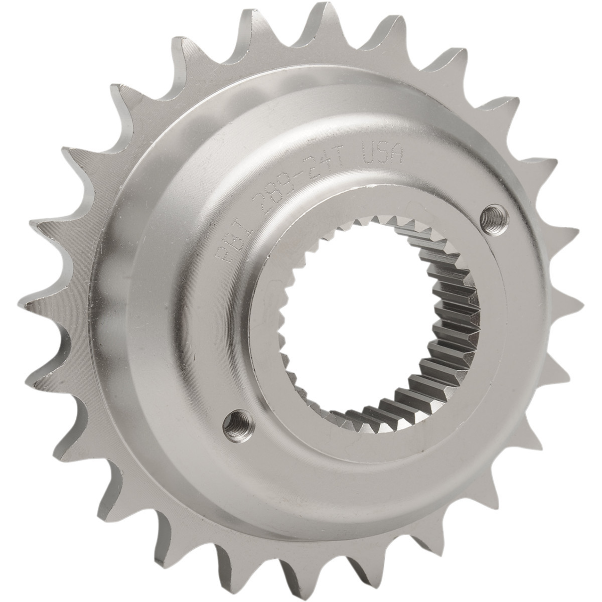 PBI #289-24 - Offset Transmission Sprocket - 24 Tooth - Harley-Davidson/Buell