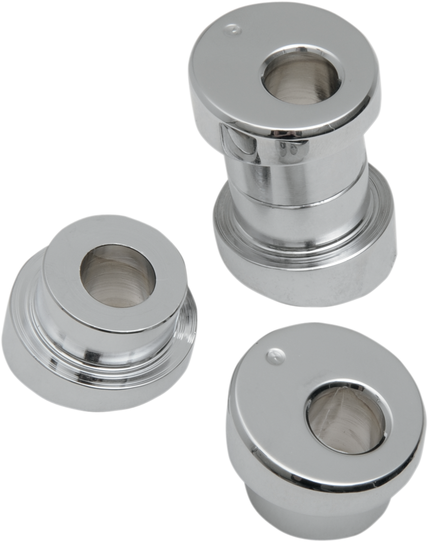 Riser Adapter - 10° - Chrome