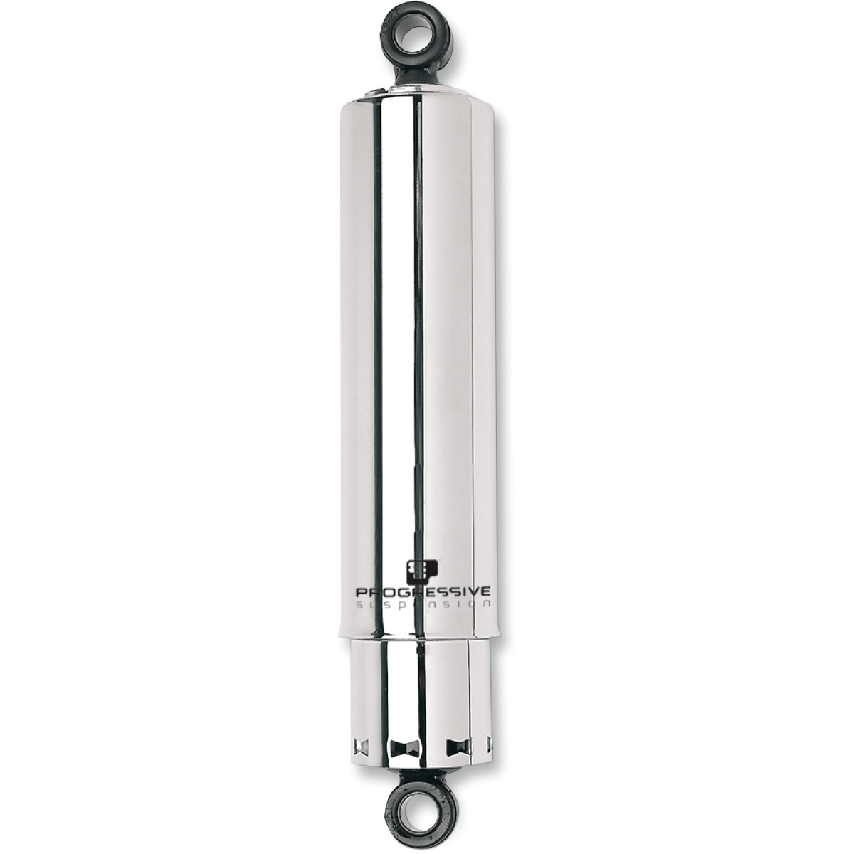 Progressive Suspension #412-4070C - 412 Series Shock - 11" - Standard - Chrome