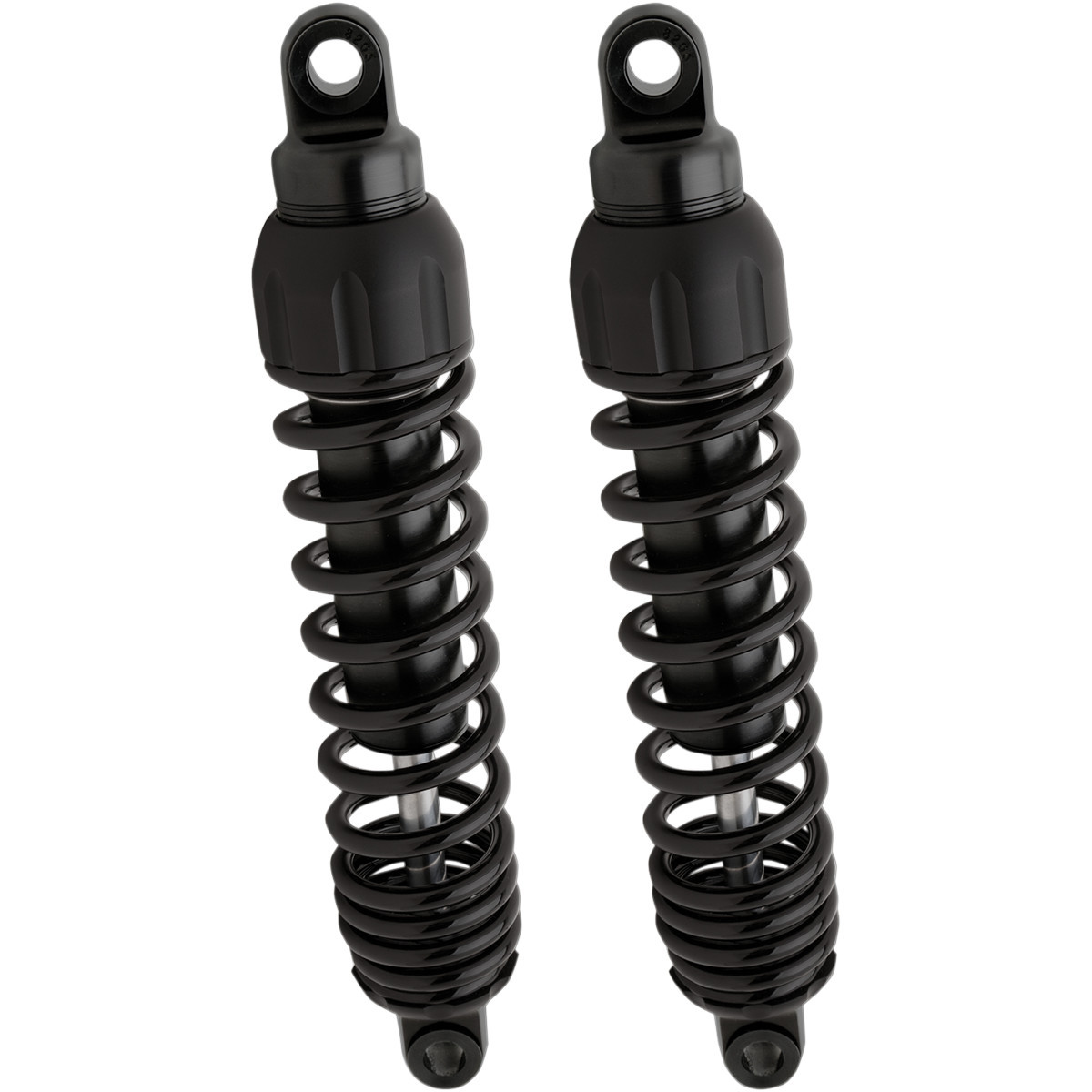 Progressive Suspension #444-4073B - 444 Series Shock - 13.5" - Heavy-Duty - Black