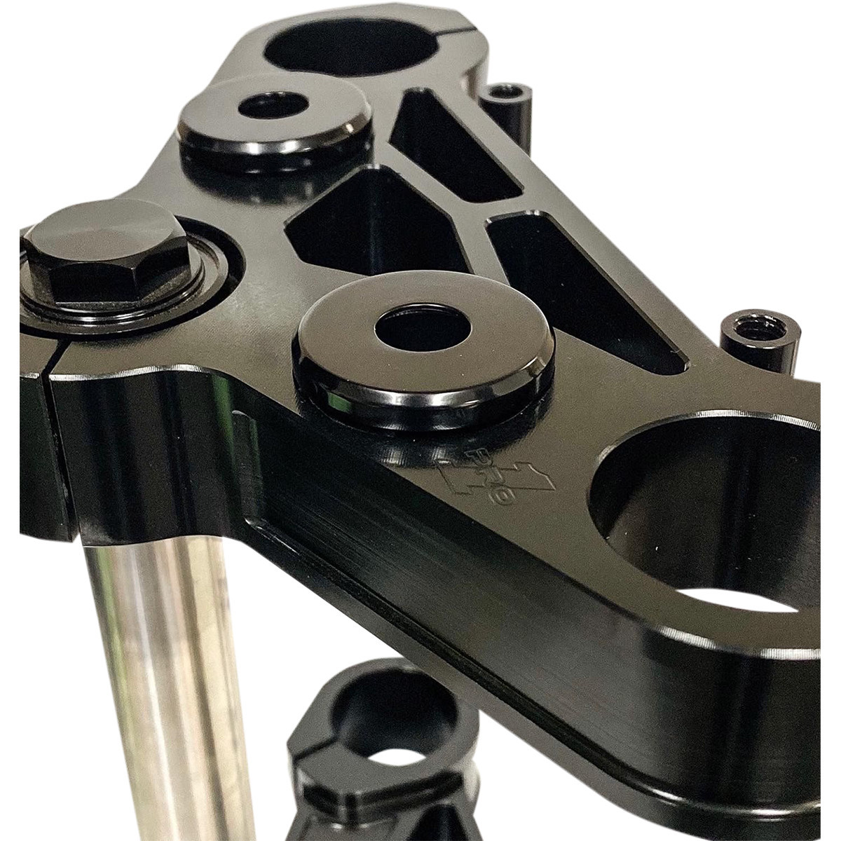 Pro-one Perf.mfg. #103070B - Polyurethane Riser Bushing Kit - Black