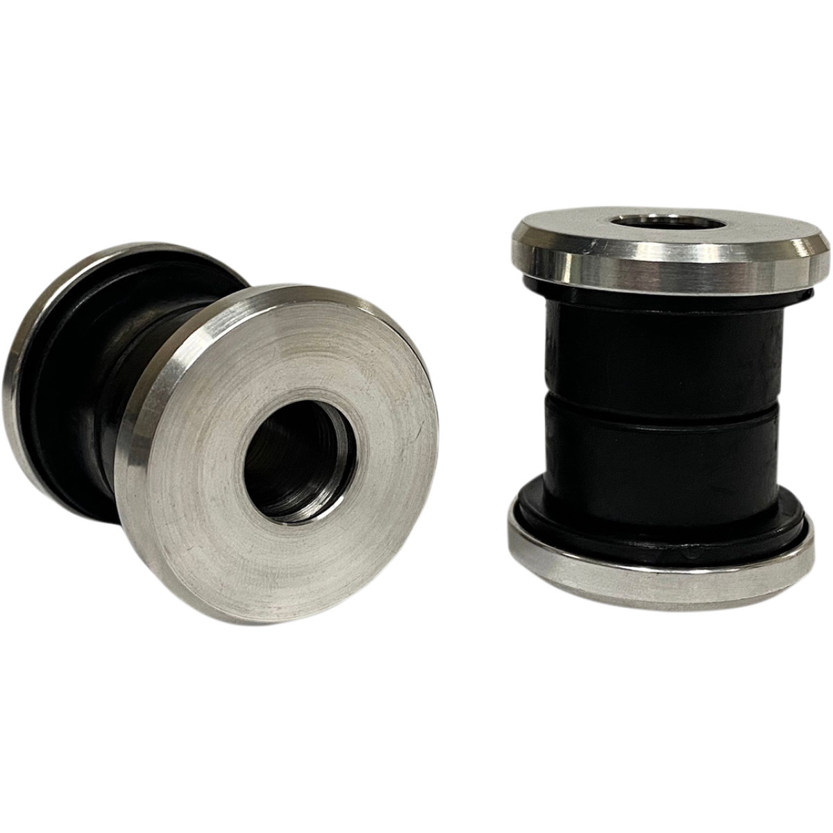 Pro-one Perf.mfg. #103070RAW - Polyurethane Riser Bushing Kit - Raw Aluminum