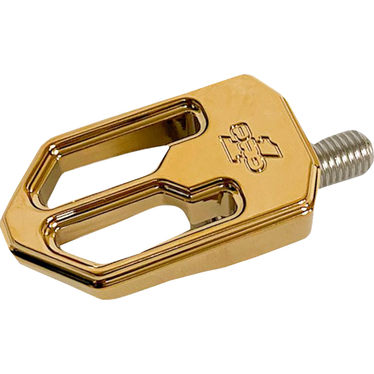 Pro-one Perf.mfg. #500749TIN - Mini Moto Shifter Peg - Gold