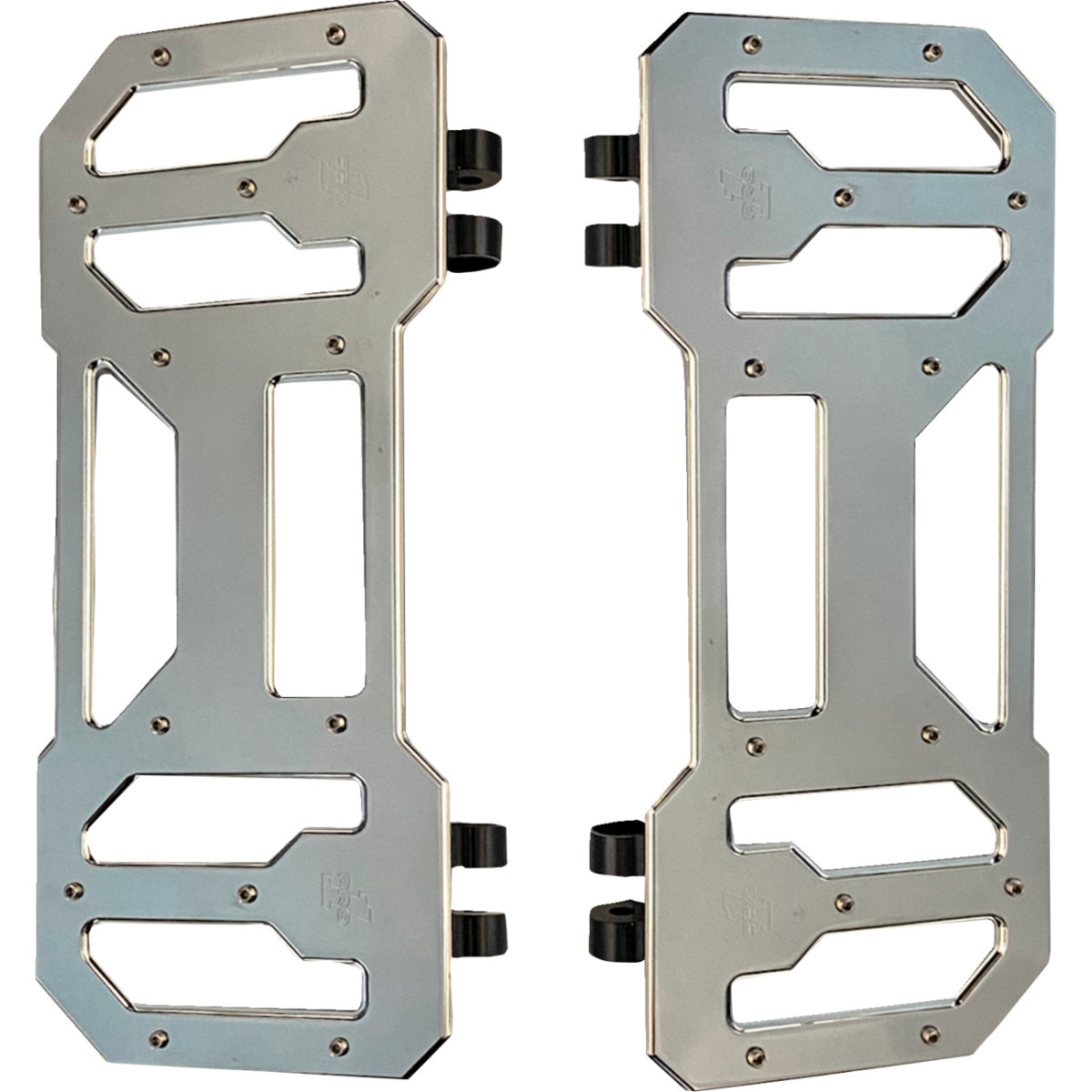 Pro-one Perf.mfg. #500770 - Pro Board V1 Floorboards - Chrome