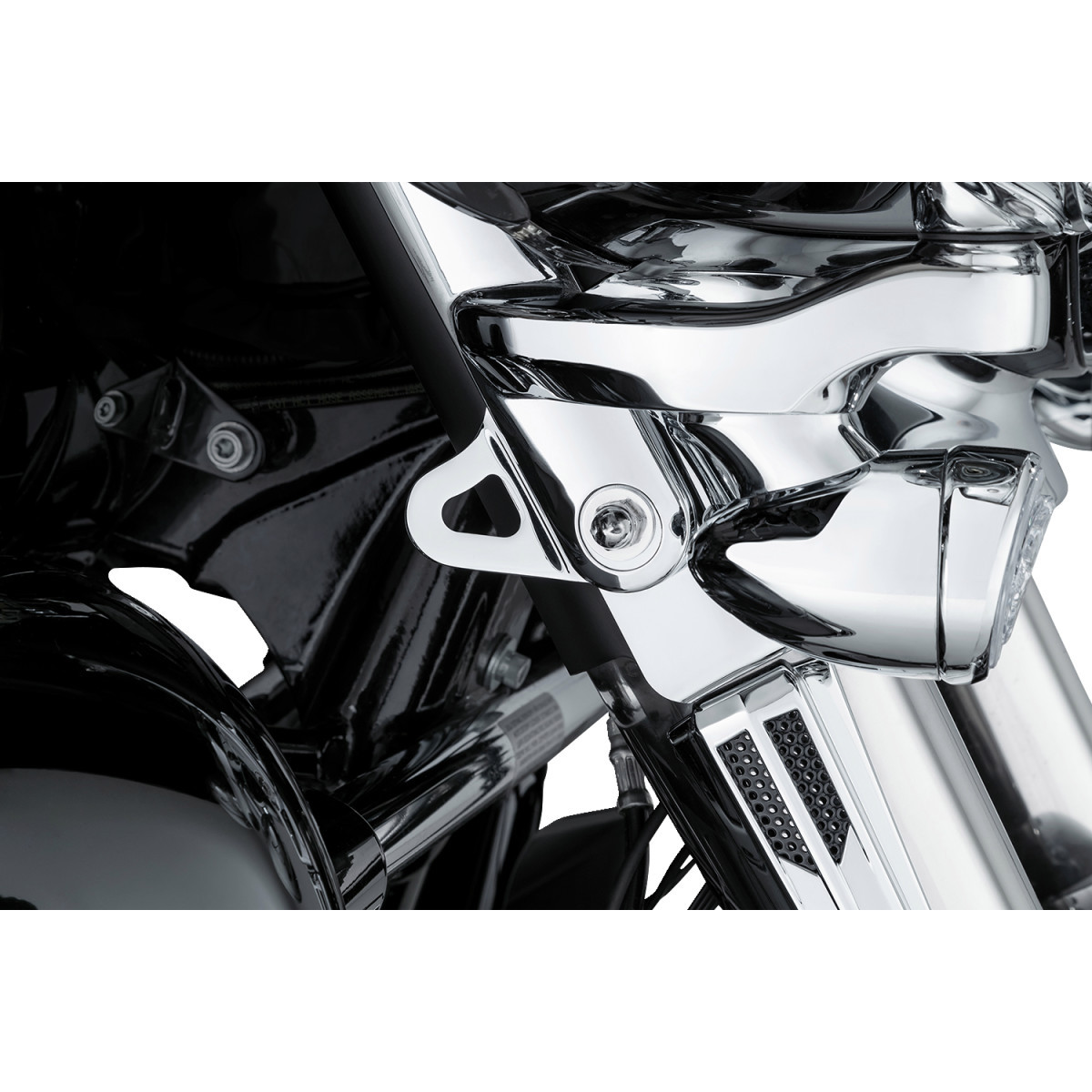Ciro #66000 - Tie-Down Brackets - Chrome