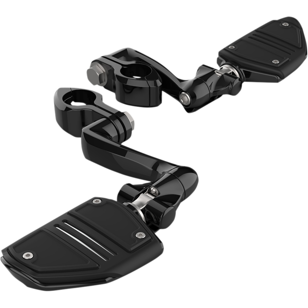 Ciro #60525 - Mini Twin Rail Boards - Extended - Black