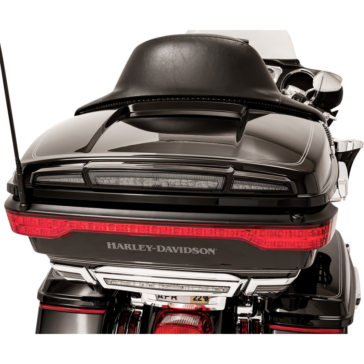 Ciro #40105 - Trunk Light/Taillight - Black - Smoke