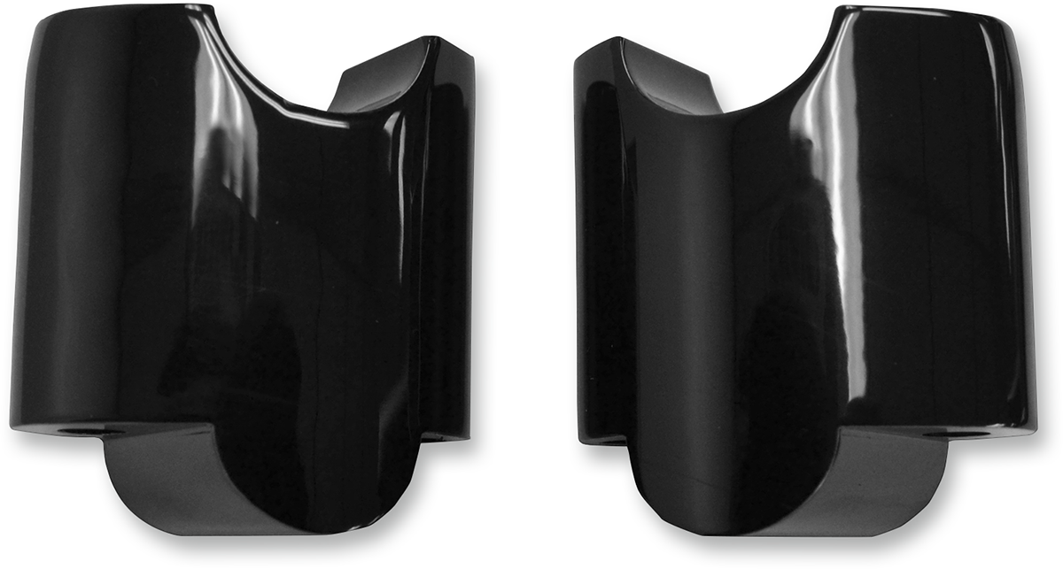 Extension Risers - 2" - Forty Eight - Black