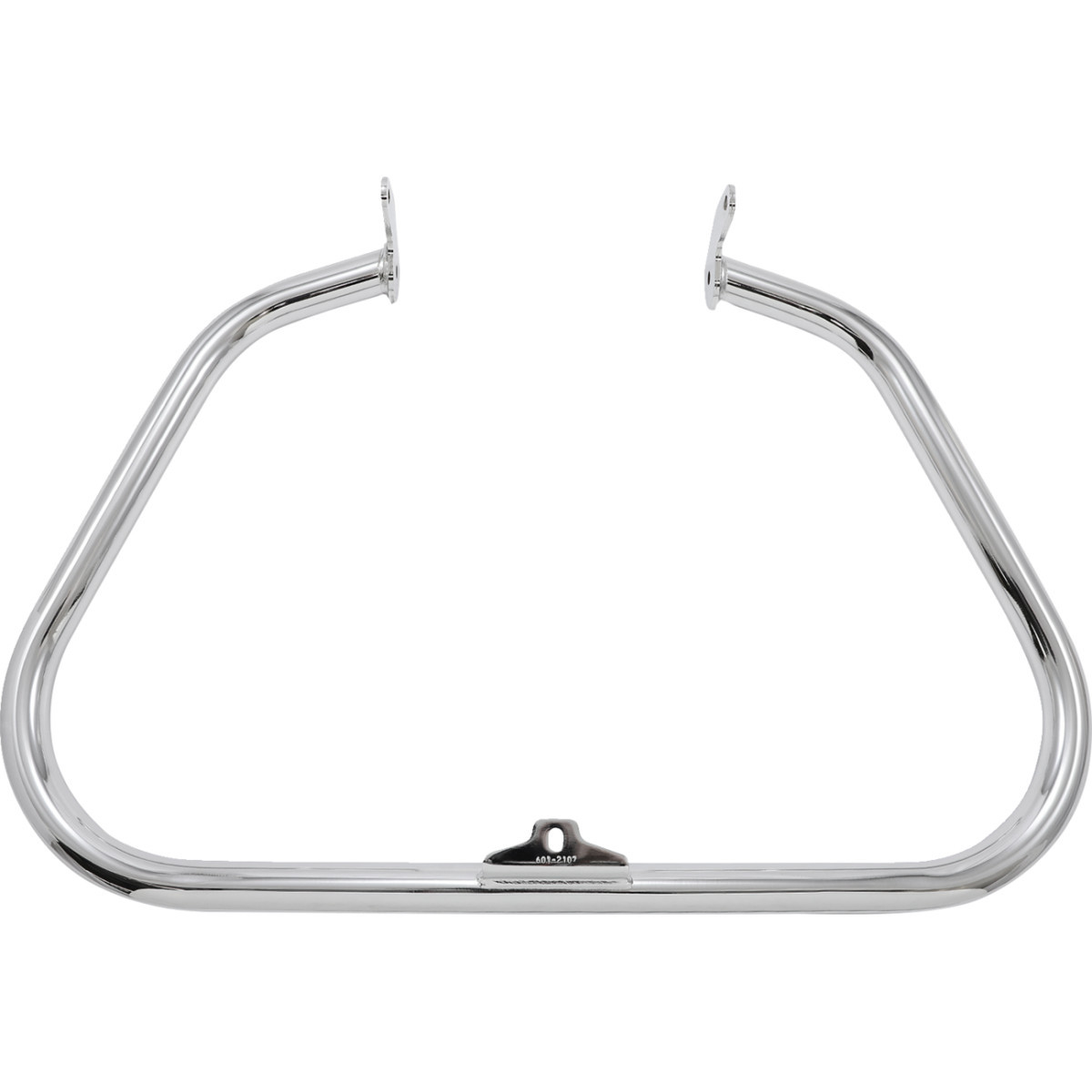 Cobra #601-2107 - Freeway Bar (Highway Bar) - Chrome - Softail
