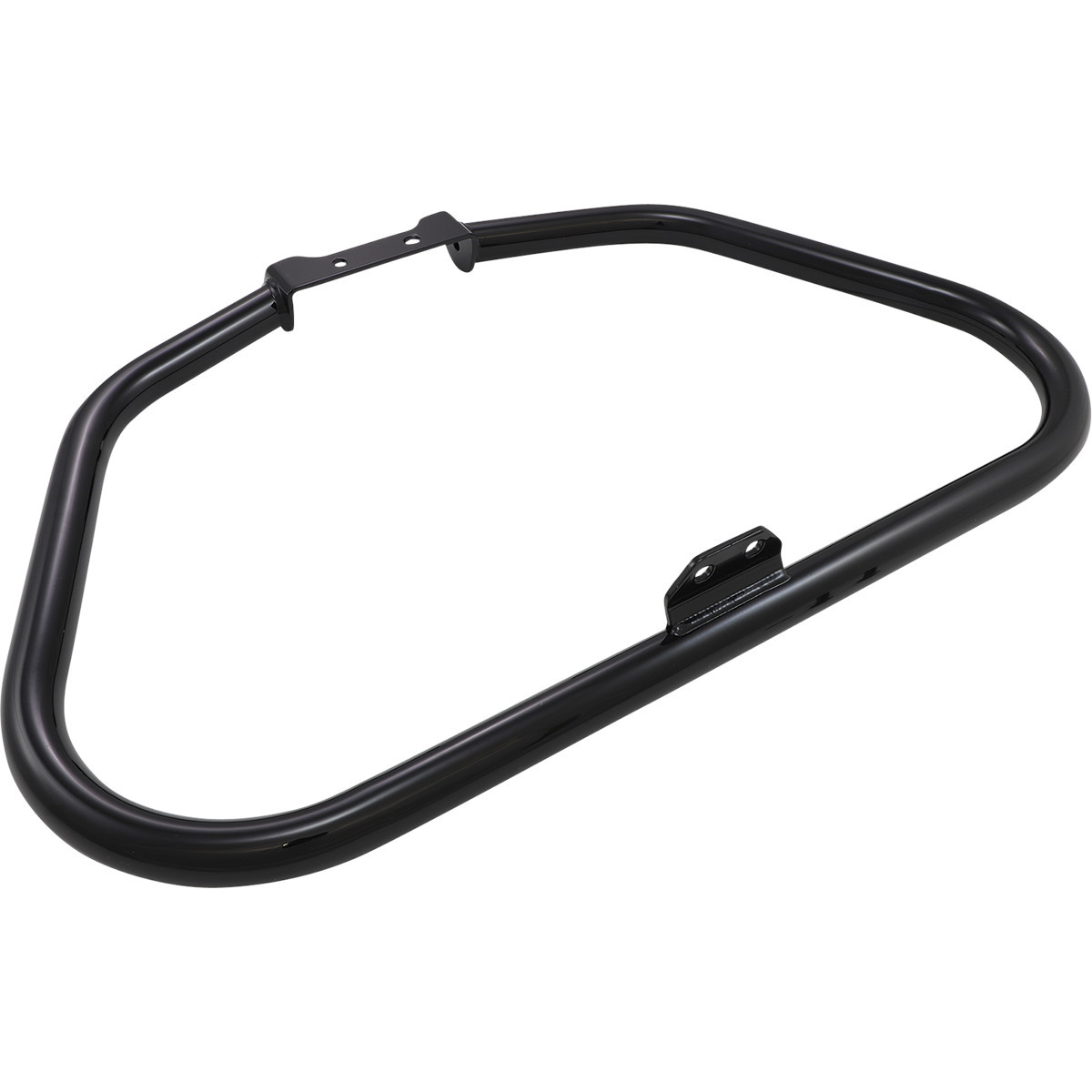Cobra #601-2111B - V-Bend Freeway Bar (Highway Bar) - Black - XL