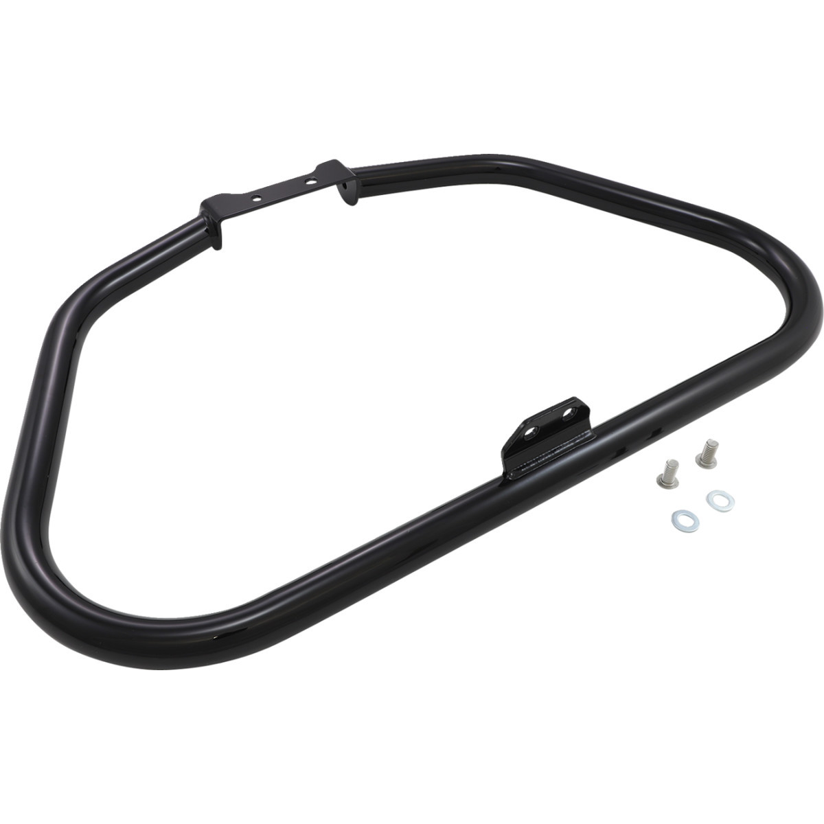 Cobra #601-2111B - V-Bend Freeway Bar (Highway Bar) - Black - XL