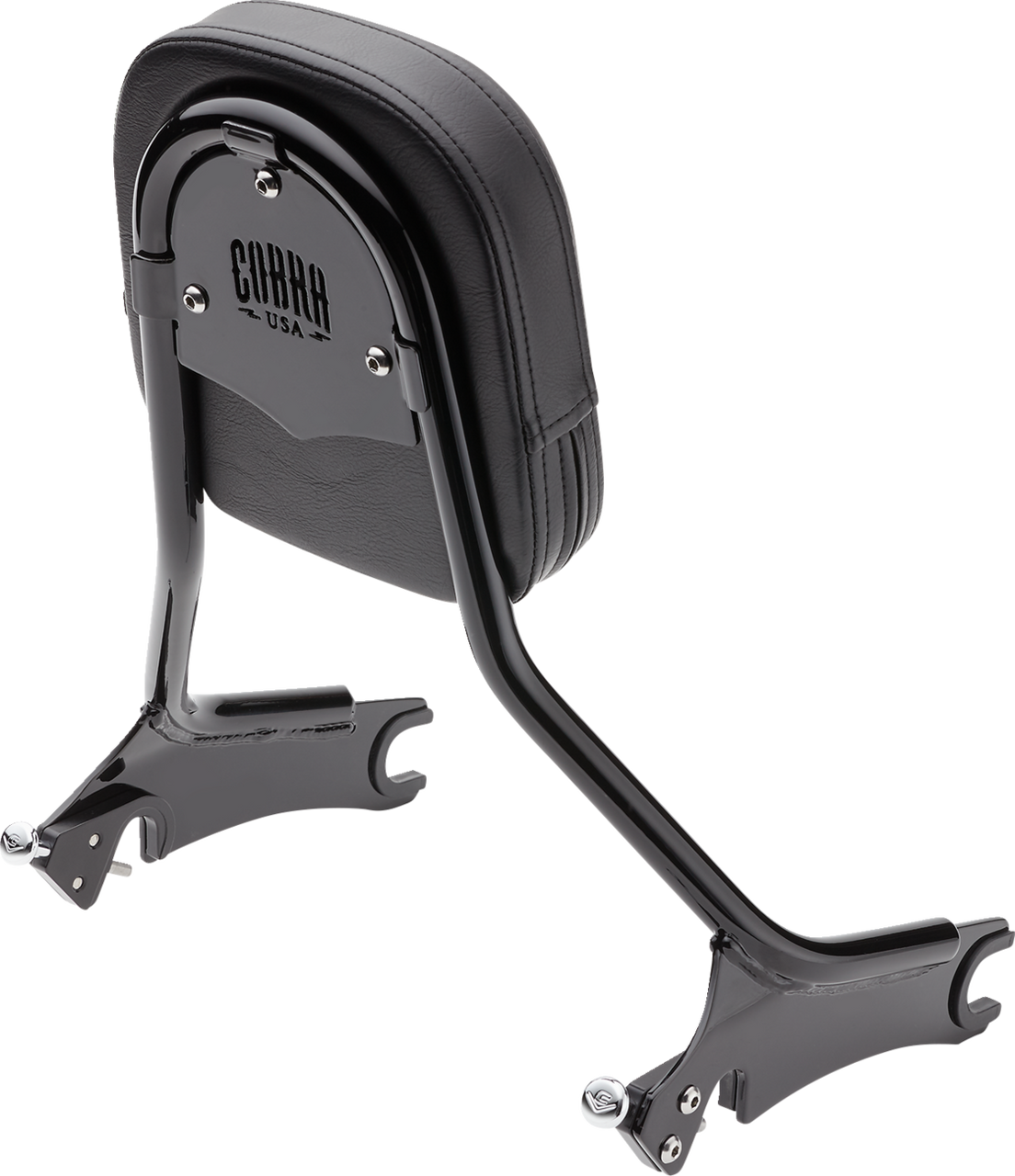 Cobra #502-2005B - Backrest - Tall - Black - Chieftain