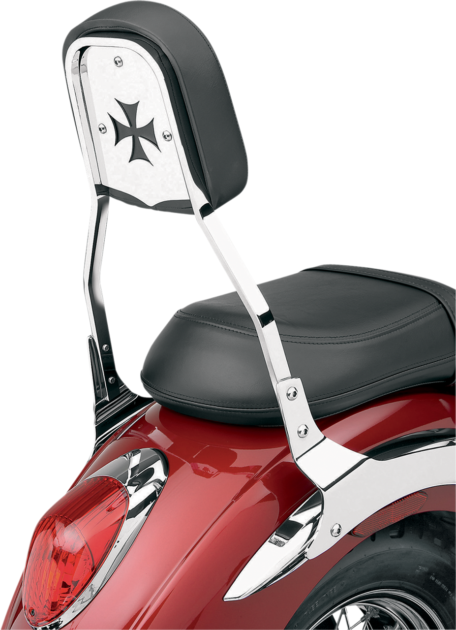 Cobra #02-5053 - Tall Backrest Insert - Cross