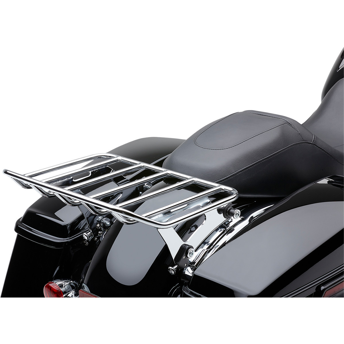 Cobra #602-2600 - Detachable Luggage Rack - Chrome