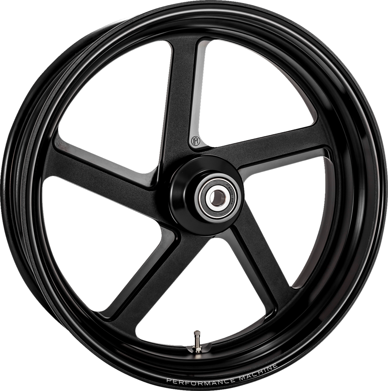 Performance Machine  #1269-7814R-PRO-SMB - Wheel - Pro-Am - Rear - Single Disc/with ABS - Black Ops - 18x5.5