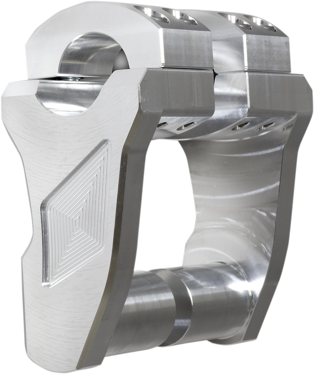 Risers - Pivot - 3" - Aluminum