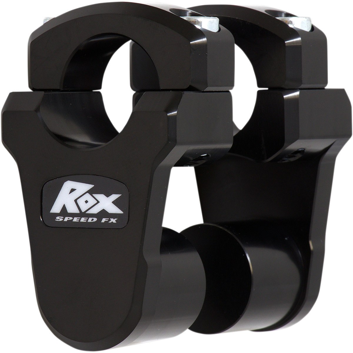 ROX Speed FX #1R-P13RIN - 2" Pivoting Handlebar Risers - Anodized