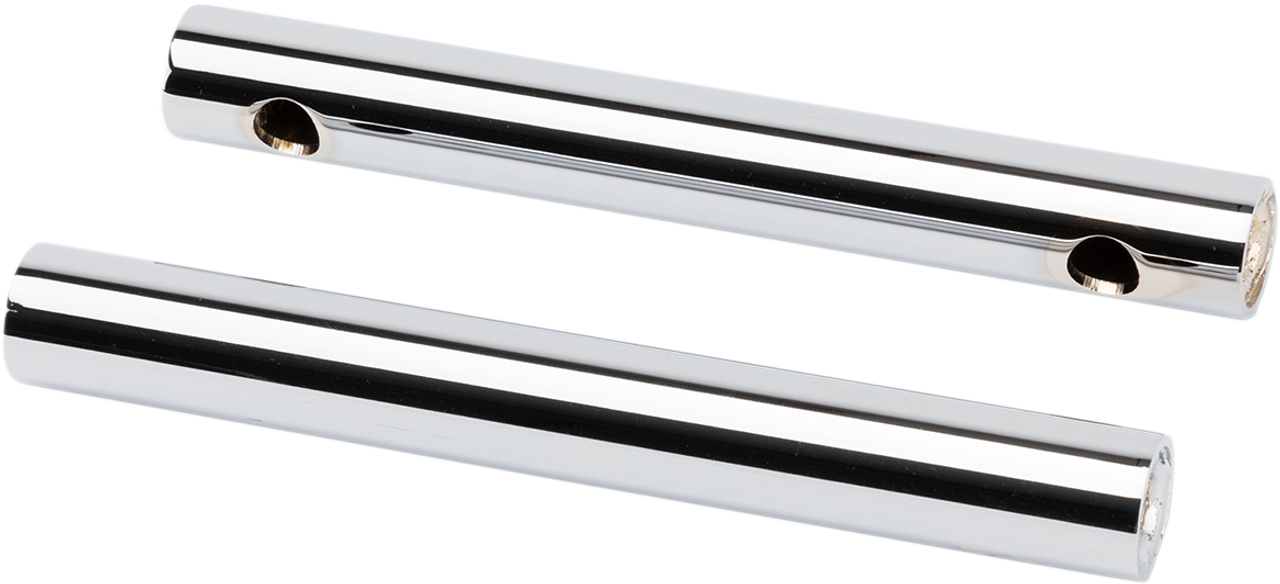 Risers - Kage Fighter - 8" - Chrome