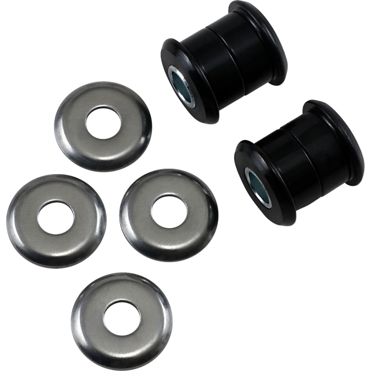 Wild 1 #WO801 - Handlebar Riser Bushing Kit - Soft
