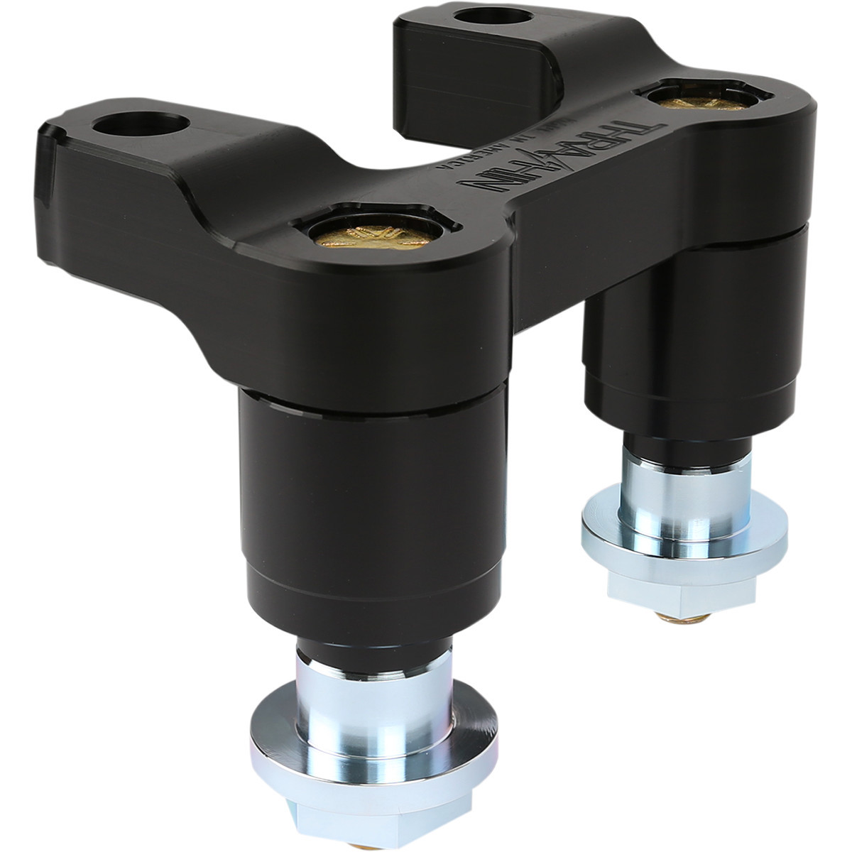 Thrashin Supply CO. #TSC-2210 - Street Glide Riser Adapter - Black