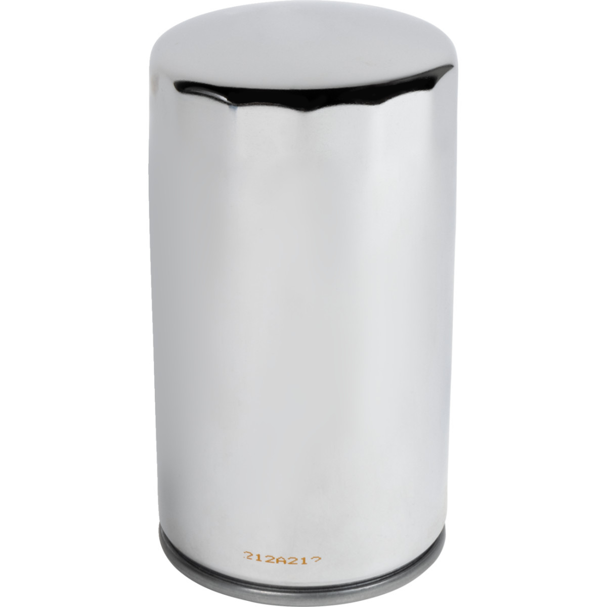 Hiflofiltro #HF173C - Oil Filter - Chrome