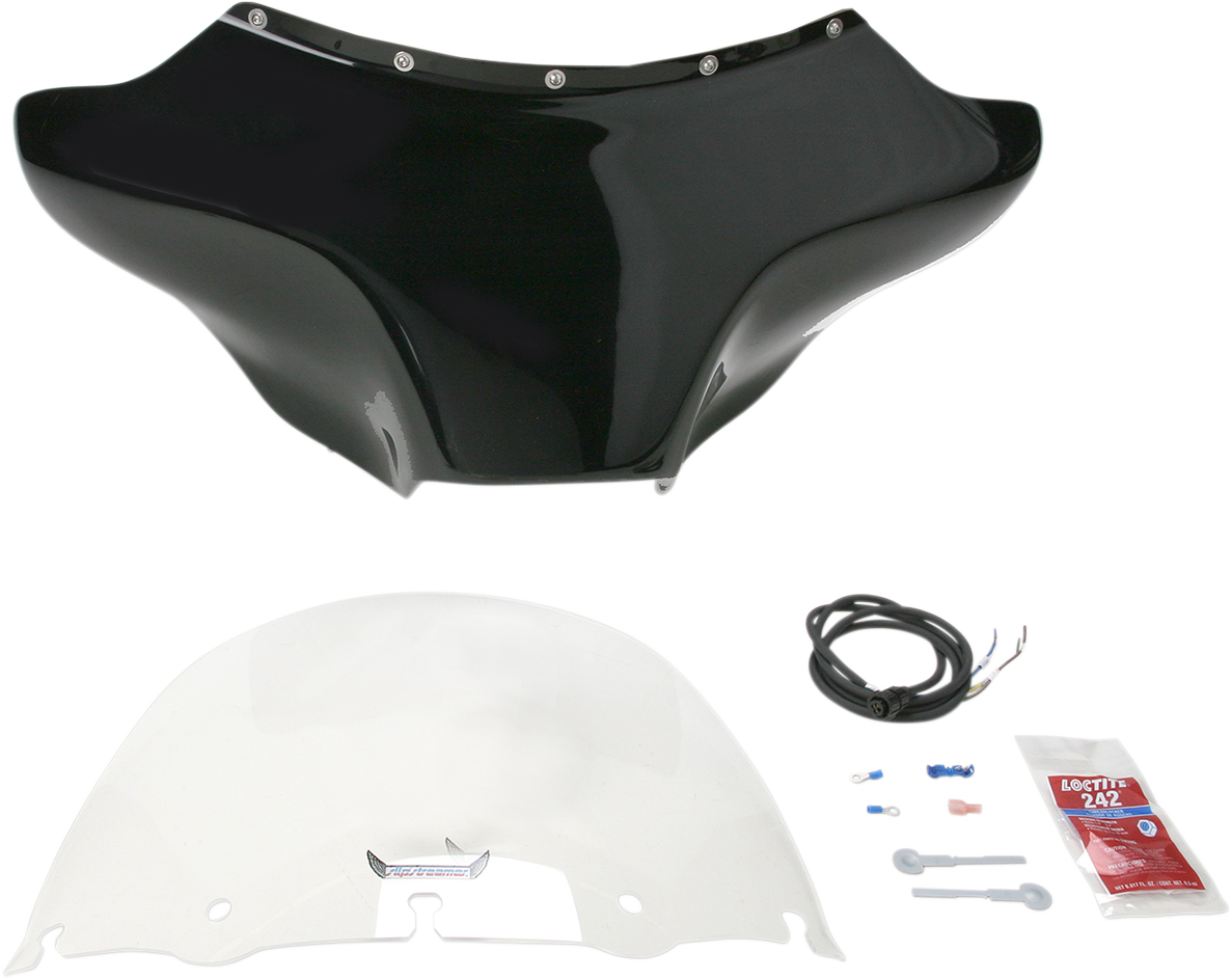Hoppe Industries #HPKT-0044A  - Quad Fairing - Roadstar