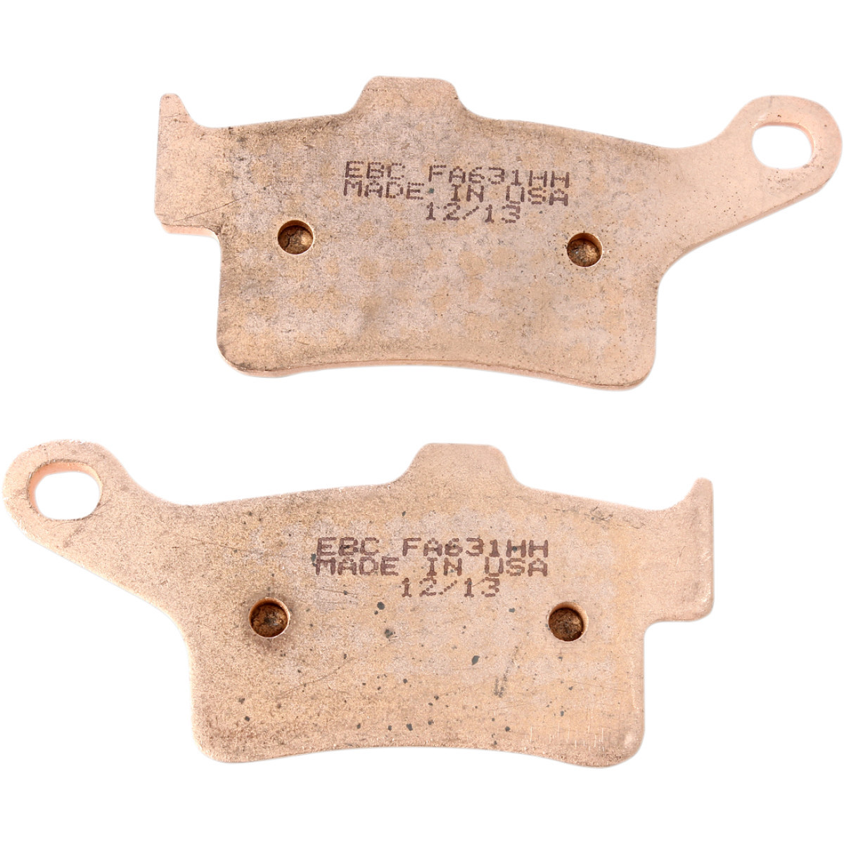 EBC #FA631HH - HH Brake Pads