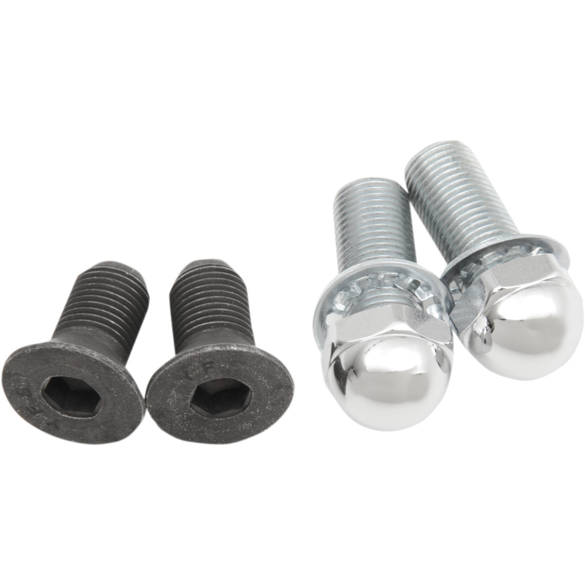 Paughco #161AK - T-Bar Handlebar Clamp Mount Kit - 0603-0168