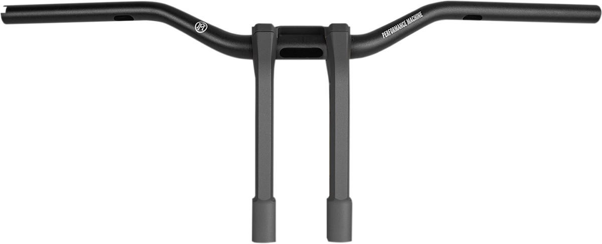 Handlebar Assembly - External Wiring - Black Ops
