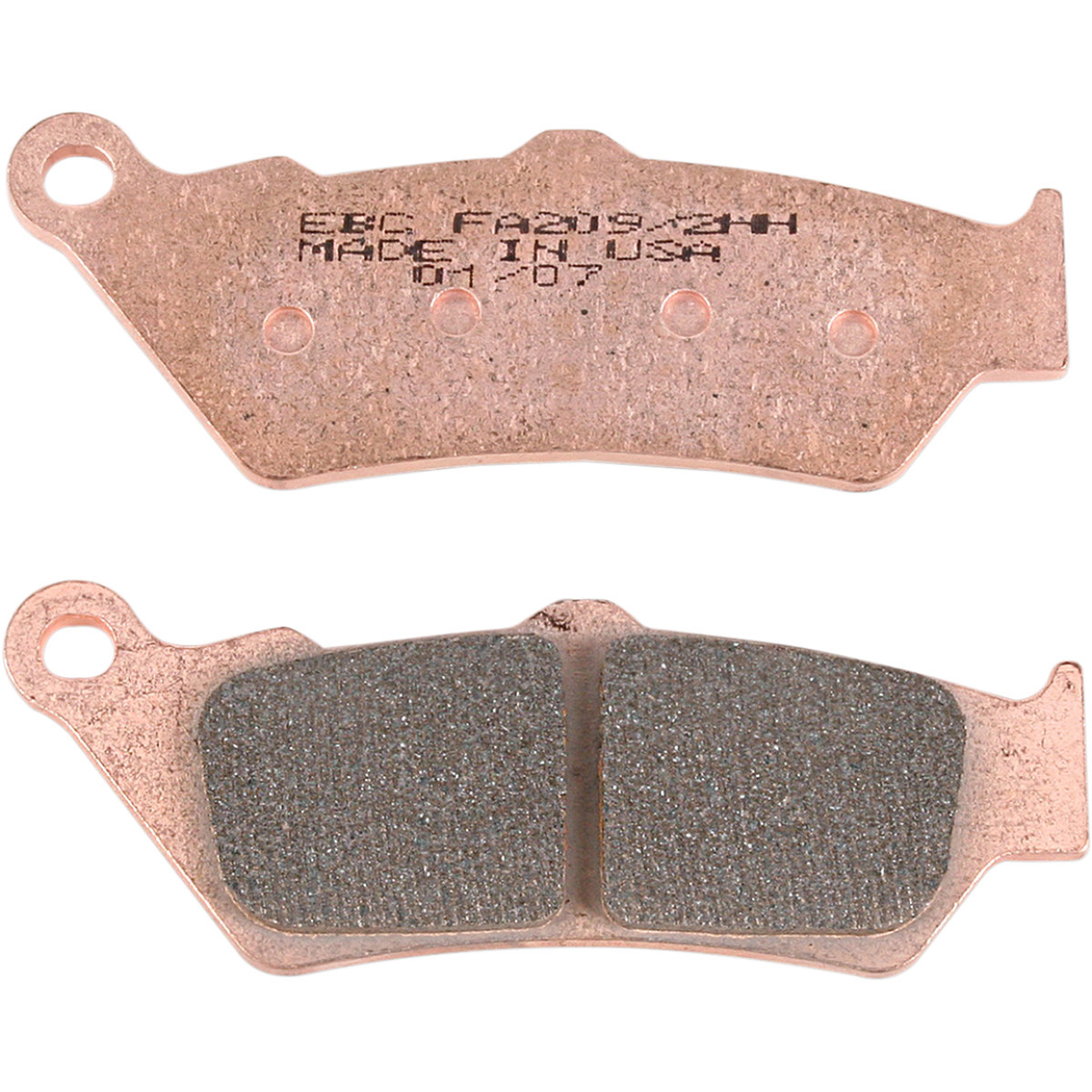 EBC #FA209/2HH - HH Brake Pads