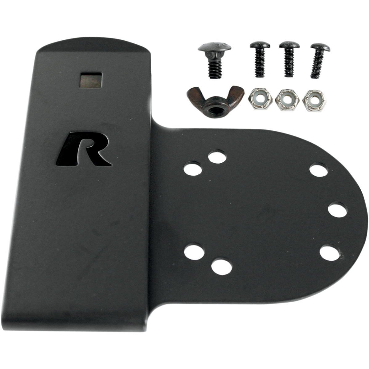 RAM Mounts #RAM-HOL-GUN1U - Pistol Holder and Cradle