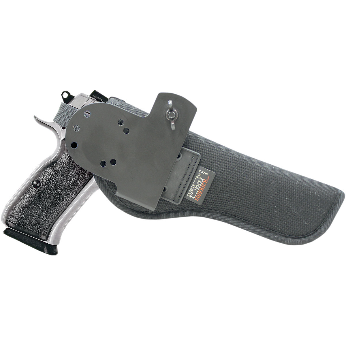 RAM Mounts #RAM-HOL-GUN1U - Pistol Holder and Cradle