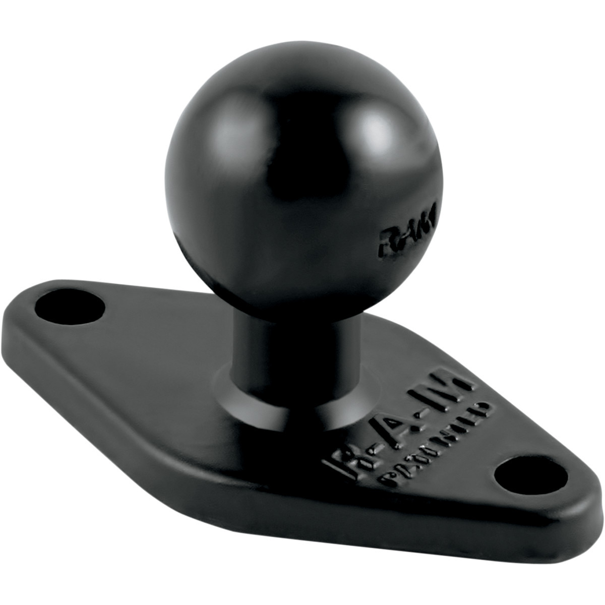 RAM Mounts #RAM-B-238 - Mount Adapter - Ball w/ Diamond Adapter