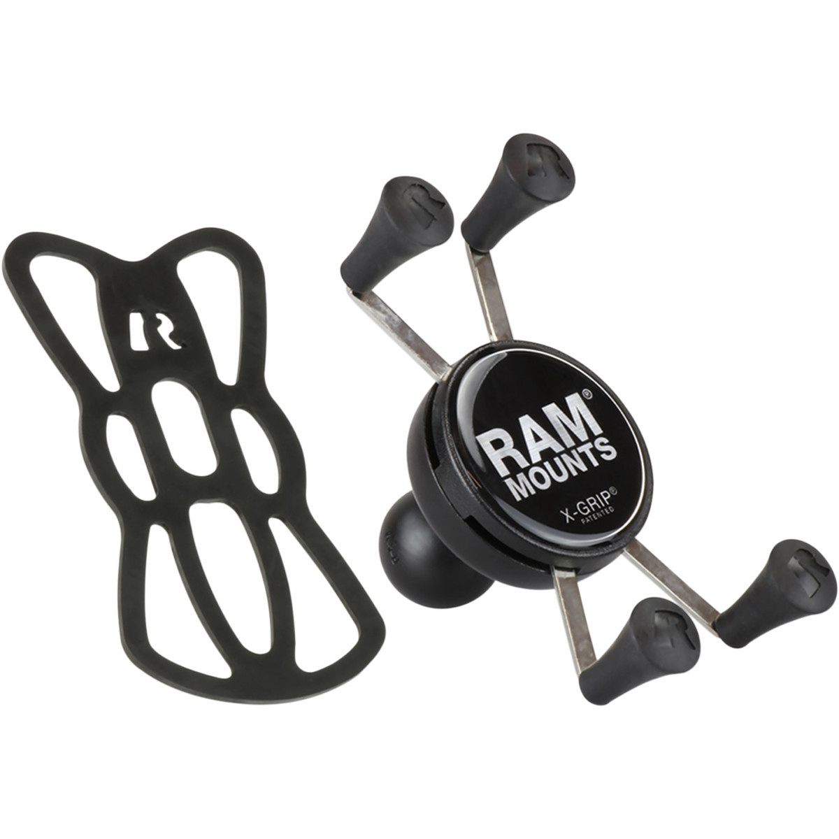 RAM Mounts #RAM-HOL-UN10BU - X-Grip® IV Large Device Cradle - 5"