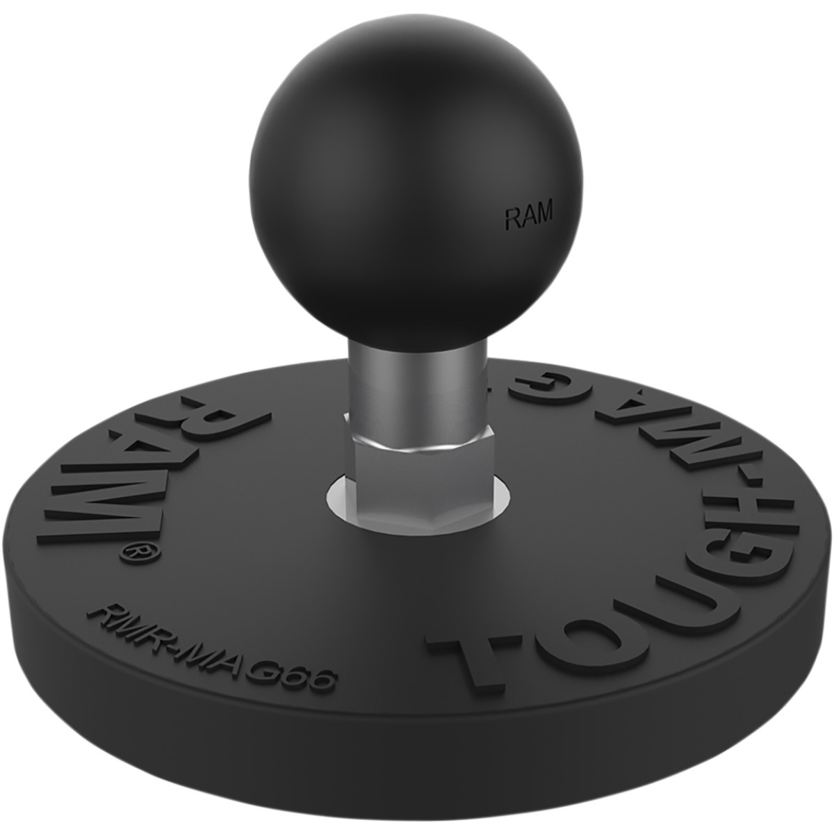 RAM Mounts #RAM-B-MAG66U - Tough-Mag™ Ball Base - 66 mm