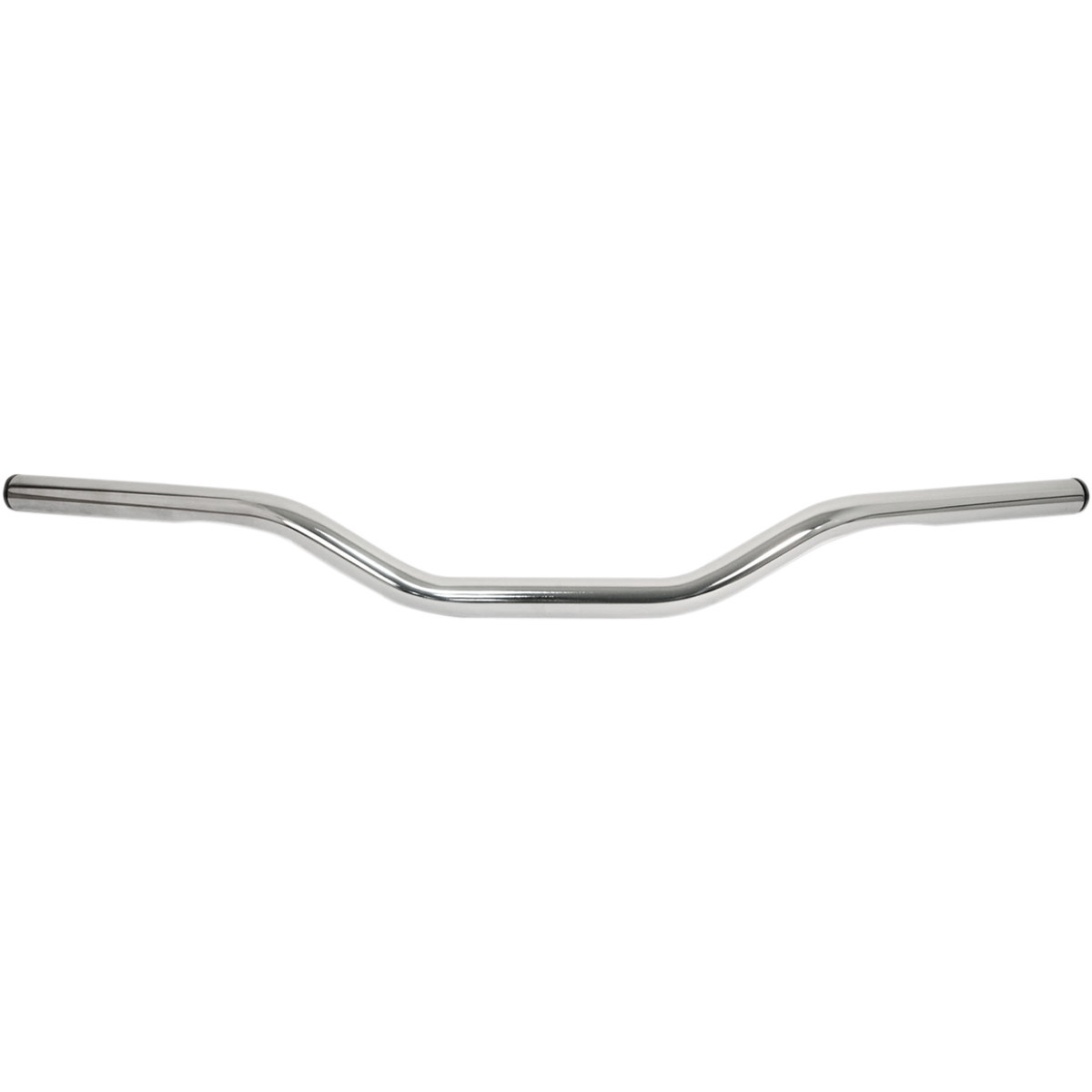 Emgo #07-12526 - 1" Handlebar - Superbar - Chrome