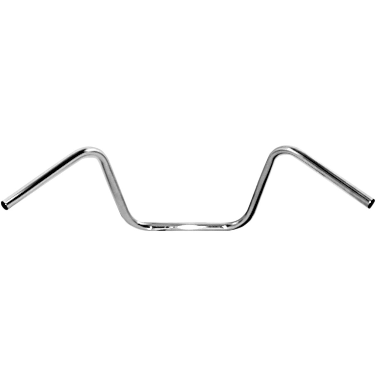 Emgo #07-92425 - 1" Handlebar - Highway - Chrome