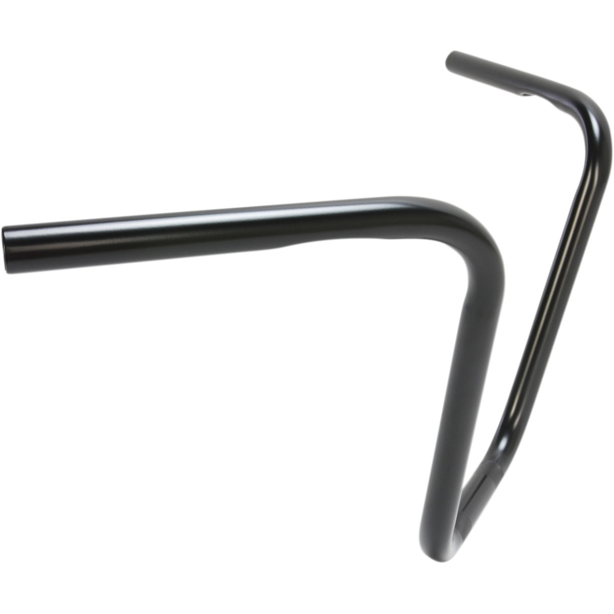Emgo #07-93431B - 1" Handlebar - Ape Hanger - Black