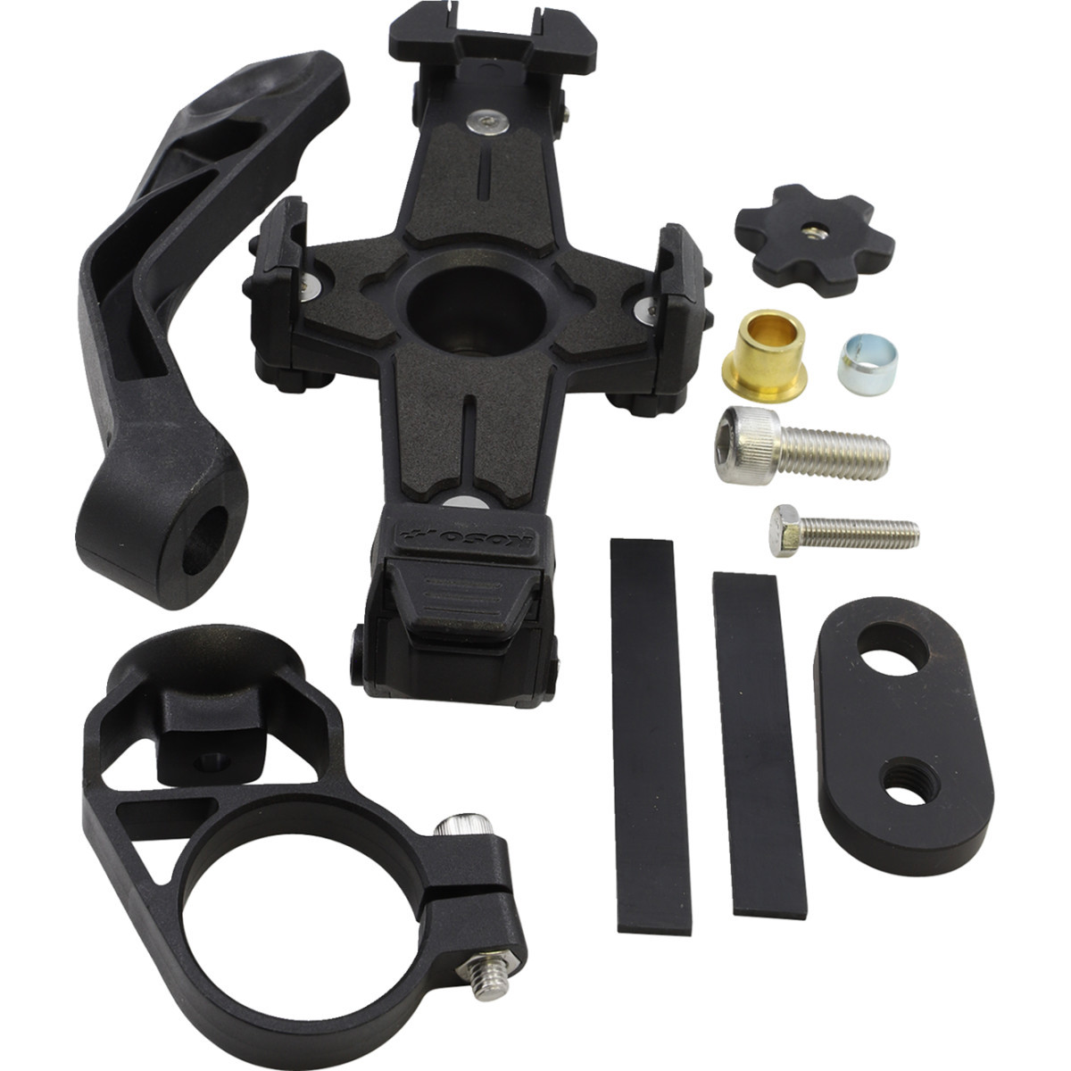 Koso North America #QR000000 - X1 Smartphone Bracket - Universal - Regular Phones